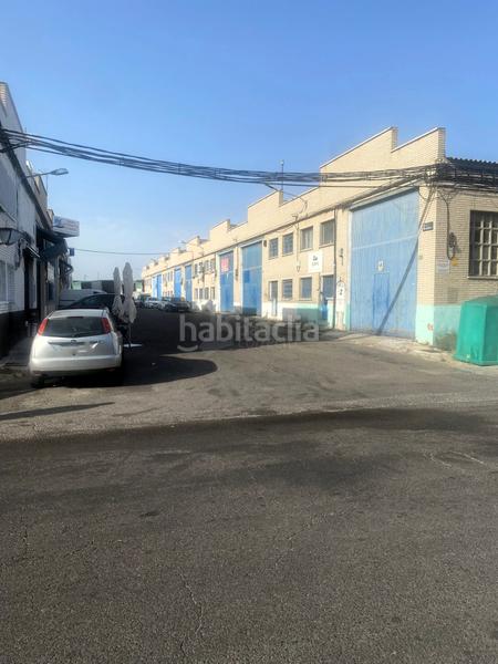 Foto 16e447e5-2412-42ab-9164-b9732087c8e5. Fabrikhalle in Humanes de Madrid