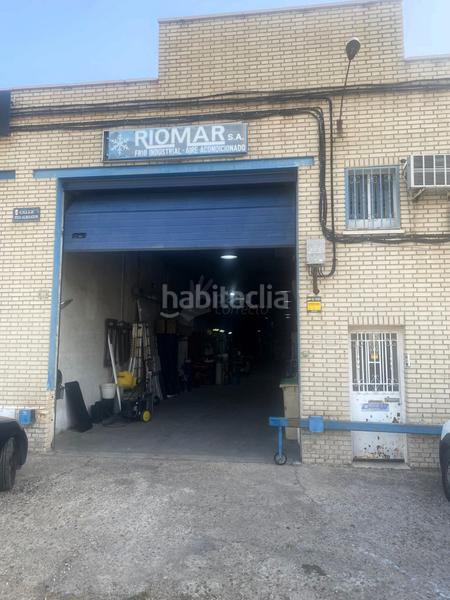 Foto a52886f3-5a6f-4240-b81c-c4024f5a43f1. Fabrikhalle in Humanes de Madrid