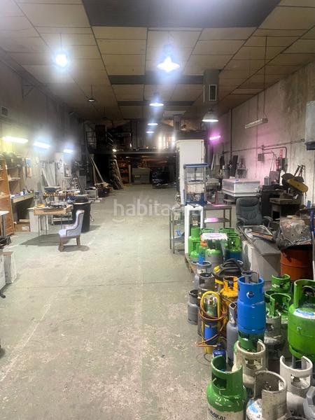 Foto ea72a6f5-c96d-4125-a1e6-96edaa3fb6b0. Fabrikhalle in Humanes de Madrid