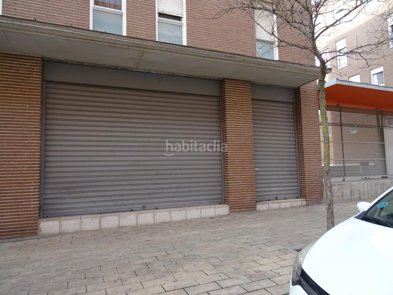 Foto dfab2b94-87a5-45b6-9778-1c7fd23490f9. Local comercial local en Campo de Tiro en Campo de Tiro Leganés