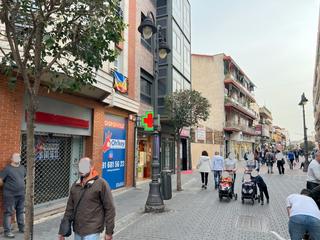 Locale commerciale in Calle Madrid 50
