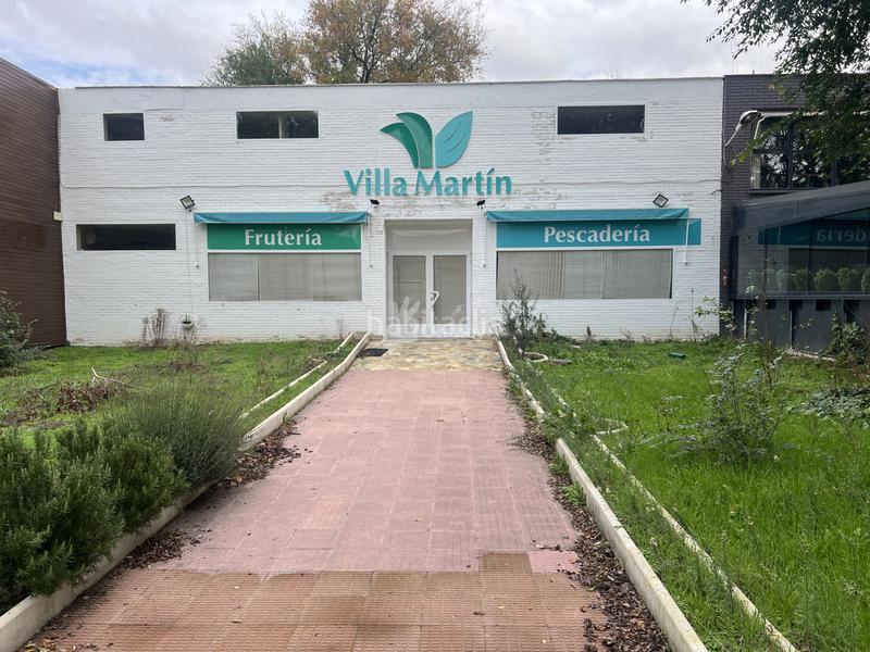 Foto 4ccdf807-4610-420c-bf71-7746f4834b44. Locale commerciale in Villafranca del Castillo Villanueva de la Cañada