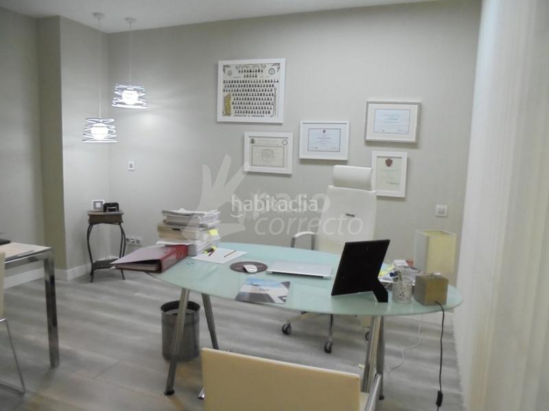 Foto ba9587c7-d846-4248-a2f2-5d5bc67ad01a. Local commercial dans Centro Getafe