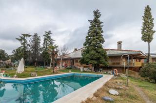 Casa en Raya del Palancar-Guadamonte. Chalet independiente en la urbanizacion guadamonte  villanueva d