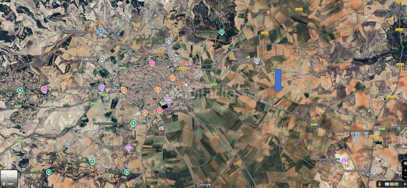 Foto dd12cf9b-9a70-4113-9dd0-a6c4f03cadb1. Wohngrundstück in Chinchón - camino de valdeliceda. chinchon madrid in Chinchón