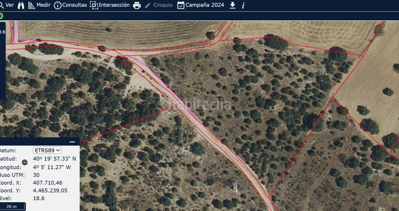Foto f93c7baa-24f6-41ab-8691-869bcad2833e. Finca rústica a Villamanta