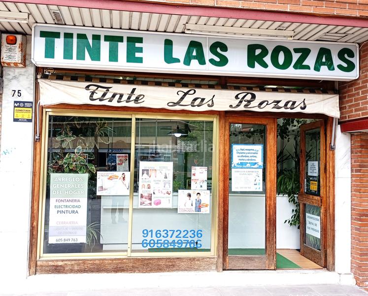 Foto 1d1237cd-e19a-4d37-898c-0daad368e6a4. Local comercial a La Cañadilla Rozas de Madrid (Las)