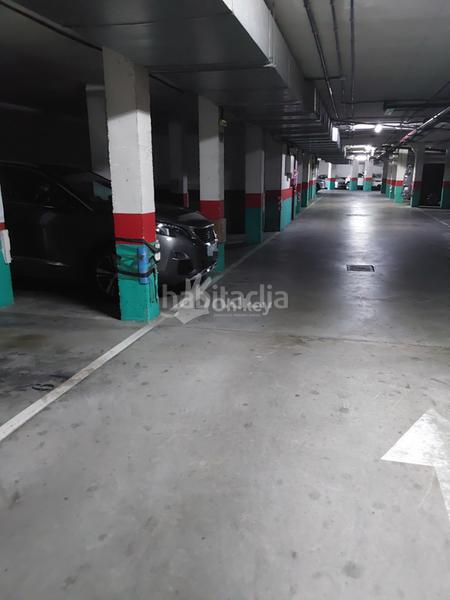 Foto 8d5c5dcc-d29c-462f-bac2-02a0636dcd05. Location parking voiture dans Centro Getafe