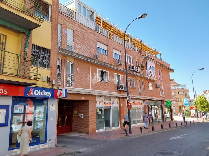 Foto f967fe3c-1830-4cb8-a5ce-5d8e25d22389. Rent car parking in Centro Getafe