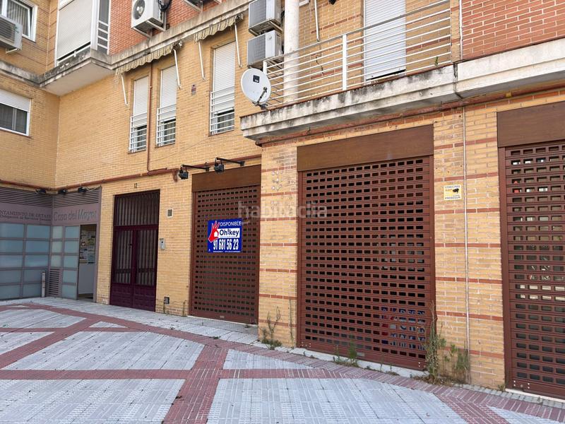 Foto 1d68c608-10a2-4f0b-808e-dbf63acd2581. Alquiler local comercial alquiler espectacular local en el Centro en Getafe
