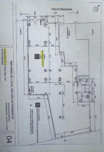 Foto 5abd15f2-5e6b-4125-8881-cc58abf92de4. Alquiler local comercial alquiler espectacular local en el Centro en Getafe