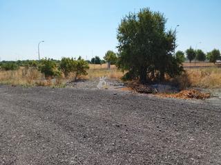 Terreny residencial a Rejas. Suelo urbano en colonia llorente madridbarajas