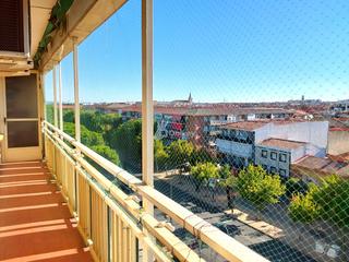 Pis a Universidad. Getafe  juan de la cierva