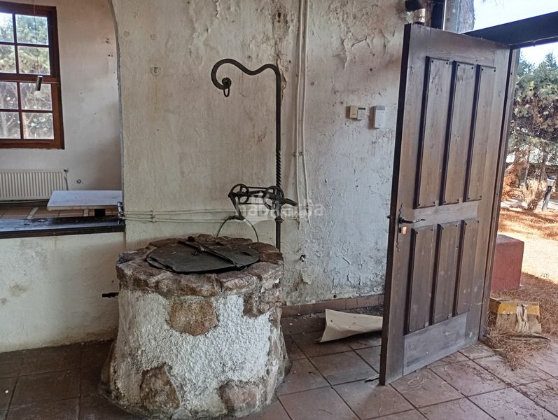 Foto 0fa3b4c7-4a55-4929-bea6-4832ee266824. Casa amb calefacció piscina a El Guijo-Colonia España Galapagar