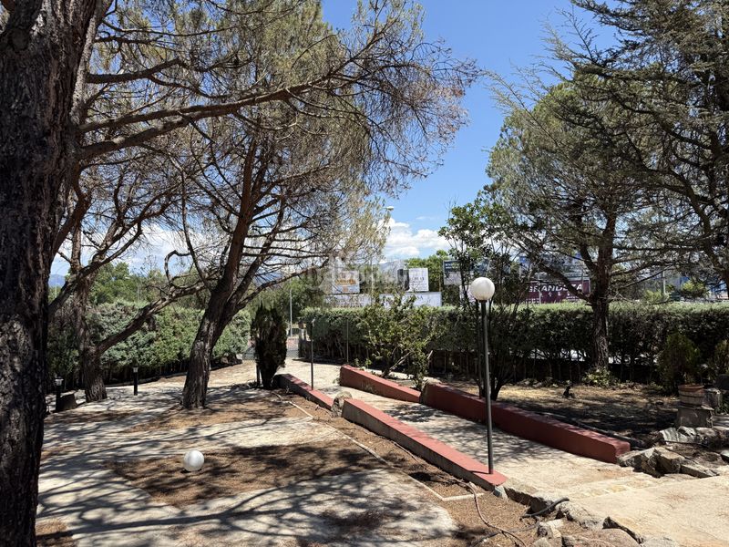 Foto 13621ac1-f7e8-4009-bec4-2b9f644778dc. Casa amb calefacció piscina a El Guijo-Colonia España Galapagar