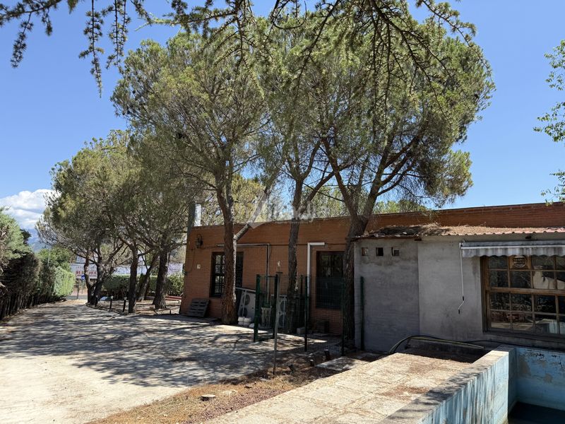 Foto 14720ccc-e4e1-4e4c-aaf4-9a308f227d61. Casa amb calefacció piscina a El Guijo-Colonia España Galapagar