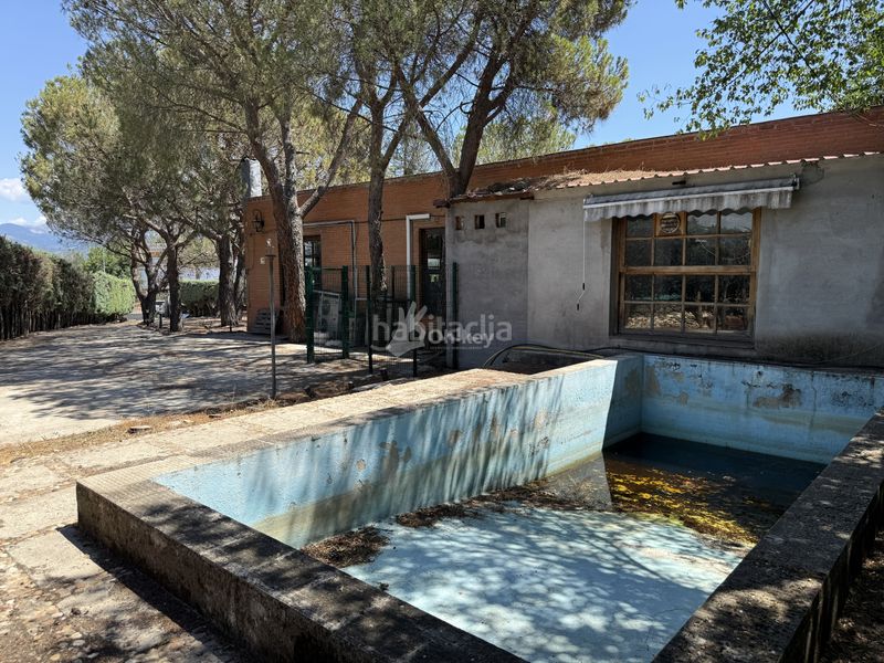 Foto 2c911854-7be5-4138-b106-88f014340c72. Casa amb calefacció piscina a El Guijo-Colonia España Galapagar
