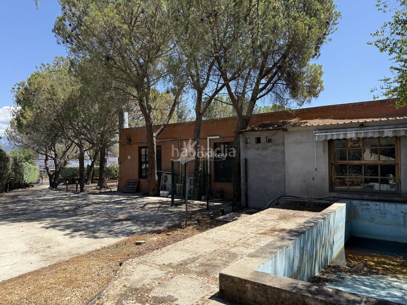 Foto 83aa51be-29e1-4577-bb33-6da901717fba. Casa amb calefacció piscina a El Guijo-Colonia España Galapagar