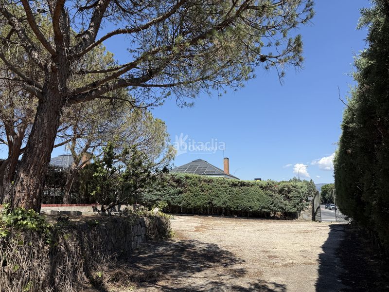Foto f4a2d906-b56c-439e-8c43-b65917e8fb18. Casa amb calefacció piscina a El Guijo-Colonia España Galapagar