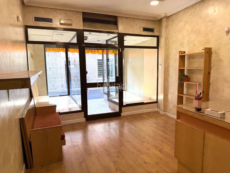 Foto ea55ae9b-79f3-4360-b576-32840f309dbf. Alquiler local comercial local en calle cristo para cualquier actividad en Majadahonda
