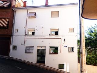 Casa en Casco Antiguo. Oportunidad para inversores  solar con 4 viviendas en el centro