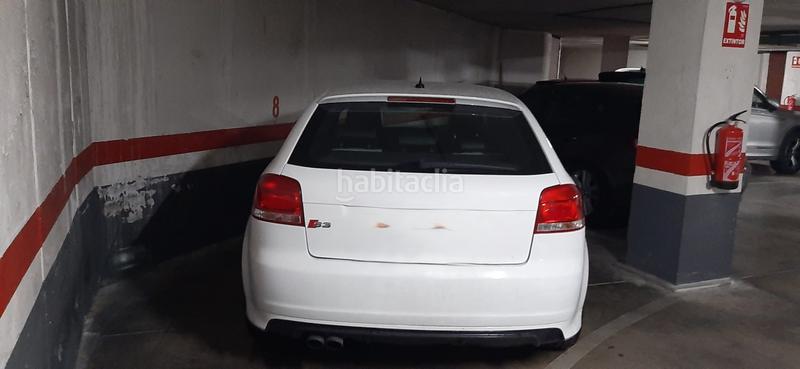 Foto 63ca4537-1213-42c6-bbe3-a075ae8cd220. Parking coche plaza de garaje Centro en Centro Getafe