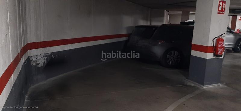 Foto add6a691-d53f-46dd-a6e7-8a242499dc7a. Parking coche plaza de garaje Centro en Centro Getafe