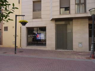 Location Local commercial à Centro. En alquiler local en el centro de getafe