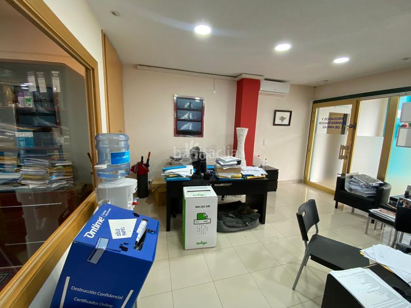 Foto 9ff7de41-2069-4be1-aed5-0458fc7aa31b. Location local commercial dans El Burgo Rozas de Madrid (Las)