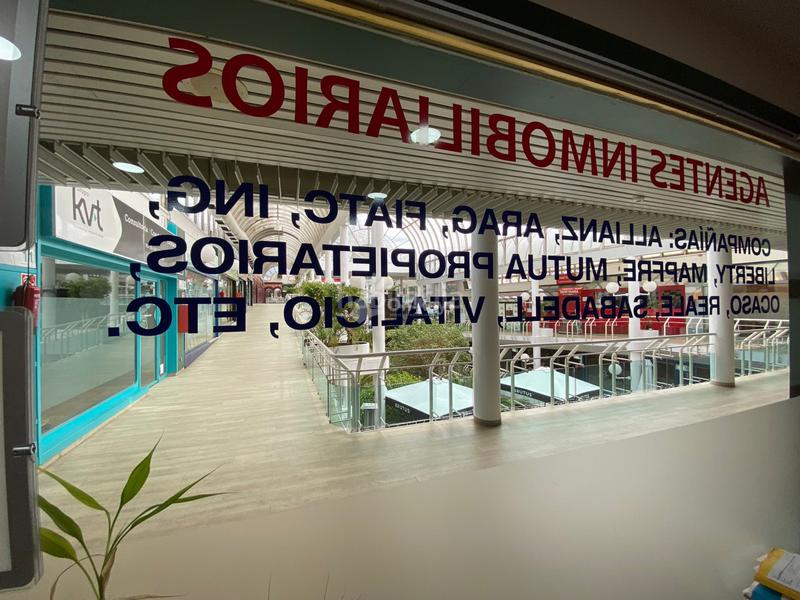 Foto 88d1182b-1106-4cb0-86a1-7b69fb13cb94. Miete geschäftsraum in El Burgo Rozas de Madrid (Las)