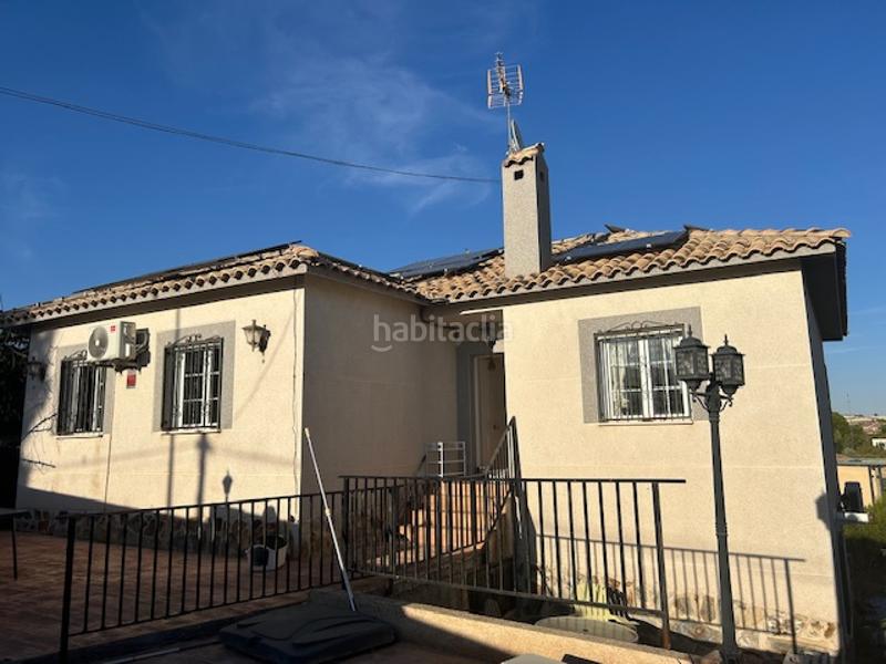 Foto 1a1c3fce-914e-414f-9427-f483eaaee73f. Maison avec chauffage piscine dans Colmenar de Oreja