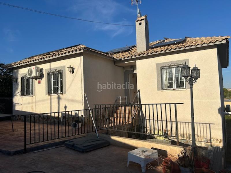 Foto e8b4cdcb-28ab-48e9-b48b-afa24b9ef427. Maison avec chauffage piscine dans Colmenar de Oreja