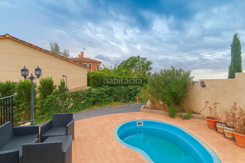 Foto f3dd5d9a-d8a5-48b9-9a44-5cba4d4b887a. Maison avec chauffage piscine dans Colmenar de Oreja
