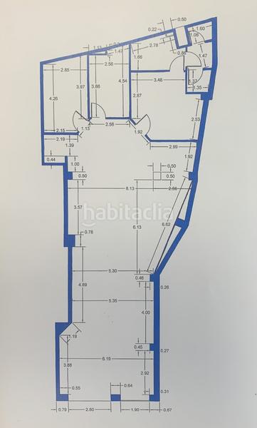Foto bd217ffc-4d60-4656-a3f8-819bc5f3bfbb. Lloguer local comercial a calle madrid 50 a Centro Getafe