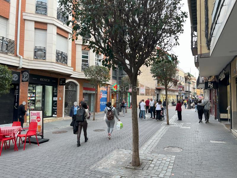 Foto db58ceda-60b6-4248-8d98-748ee14be262. Lloguer local comercial a calle madrid 50 a Centro Getafe