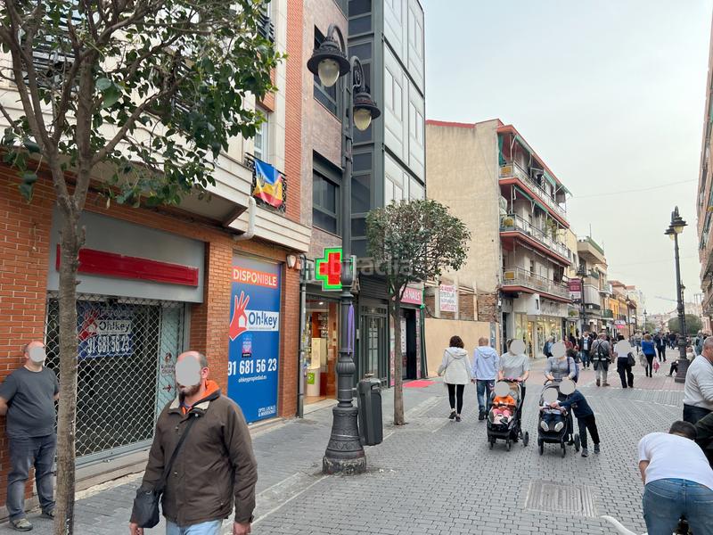 Foto f675bf13-e579-456c-b03f-5c8427d0b978. Lloguer local comercial a calle madrid 50 a Centro Getafe
