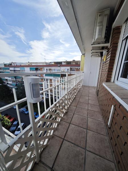 Foto ebd76d3c-e741-4c04-8ef4-daacc11f01f8. Pis amb calefacció aparcament a Parque Lisboa-La Paz Alcorcón