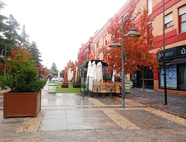 Foto 8b276a59-44cf-4828-95f1-b1bdf0e1d104. Affitto locale commerciale in Casco Antiguo Majadahonda