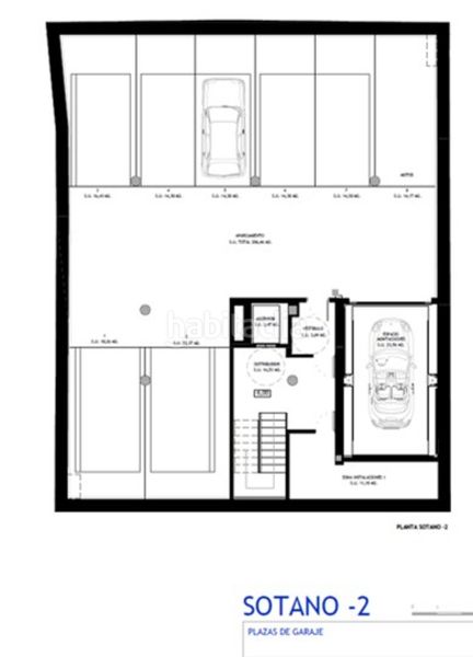 Foto 01cae0d9-907f-460c-ae8a-4e240d5375b5. Aparcament cotxe a Centro Getafe