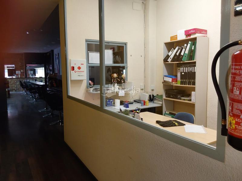 Foto ea988881-4c09-4542-986a-2273375e07d5. Locale commerciale in Centro Getafe