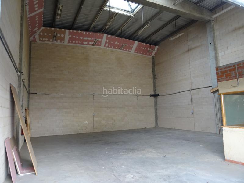 Foto 013ff029-dd0f-4069-85b5-9f20f052faf5. Fabrikhalle in Los Olivos-Los Ángeles Getafe