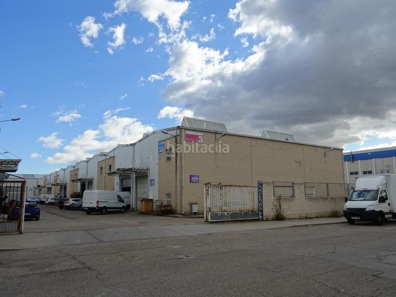 Foto 0fb87fab-e0b8-4ee5-9ae4-660026c69b25. Fabrikhalle in Los Olivos-Los Ángeles Getafe