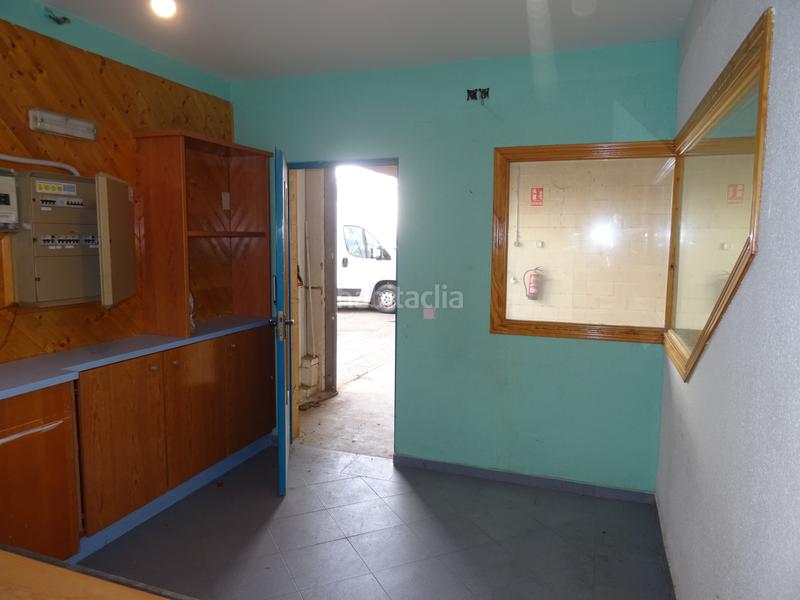 Foto 2bc4ec51-88a1-469c-900c-fa1885cdcdd3. Fabrikhalle in Los Olivos-Los Ángeles Getafe