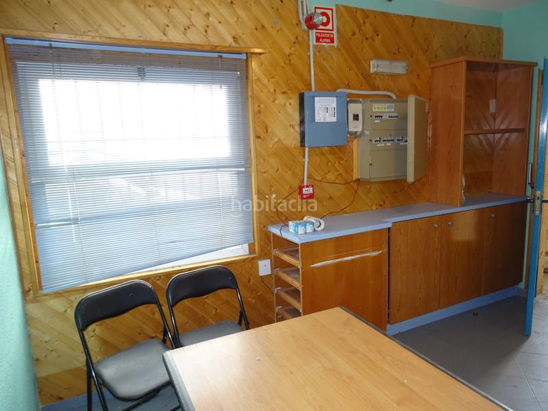 Foto 602d97d6-0d9f-453d-a7a3-be532ebbcf52. Fabrikhalle in Los Olivos-Los Ángeles Getafe