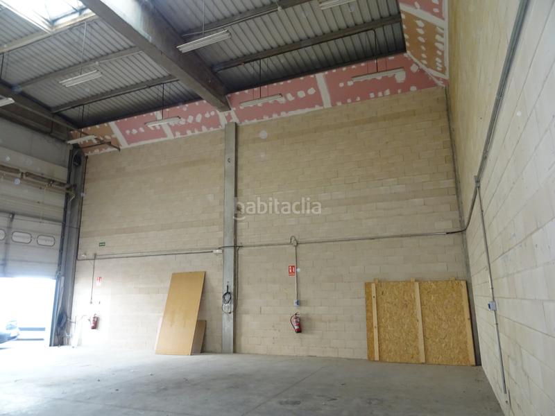 Foto 826109a3-463d-41a4-8858-2af00c450cc3. Fabrikhalle in Los Olivos-Los Ángeles Getafe