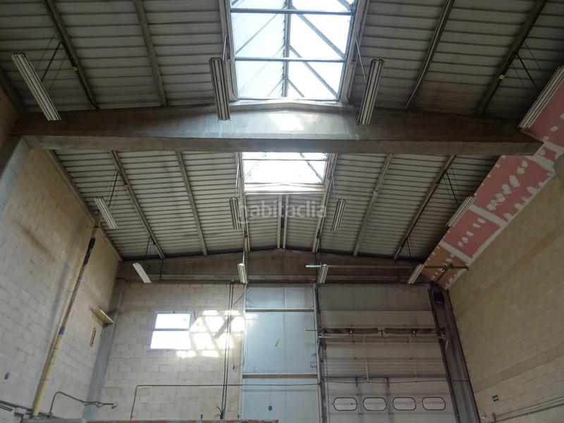 Foto 8ed9863c-02b0-4cd8-a081-13cdfe7fea24. Fabrikhalle in Los Olivos-Los Ángeles Getafe