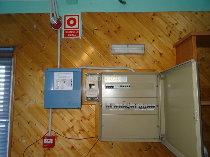 Foto afef6d1f-91c6-4e87-b5c0-7c0c8f353b5d. Fabrikhalle in Los Olivos-Los Ángeles Getafe