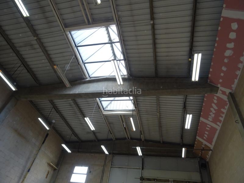 Foto be6a0f3c-3df1-44ed-918c-654d89877d59. Fabrikhalle in Los Olivos-Los Ángeles Getafe