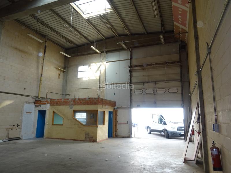 Foto d19c5a1e-4930-458e-a472-af7e81fafb8b. Fabrikhalle in Los Olivos-Los Ángeles Getafe