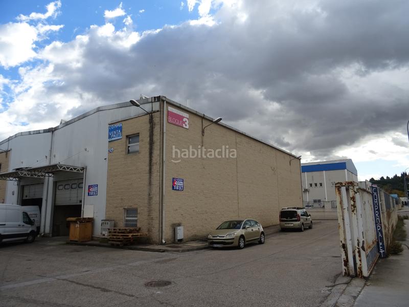 Foto f3b71479-61e2-4138-8184-5167e148f853. Fabrikhalle in Los Olivos-Los Ángeles Getafe